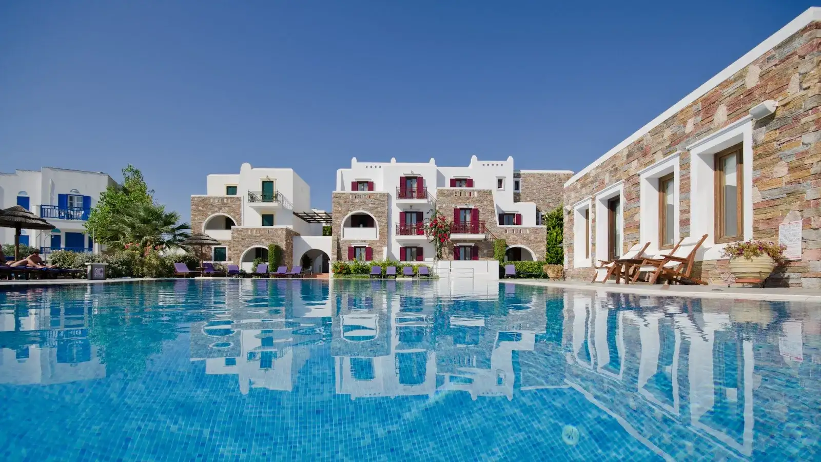 Hotel Naxos Resort Beach