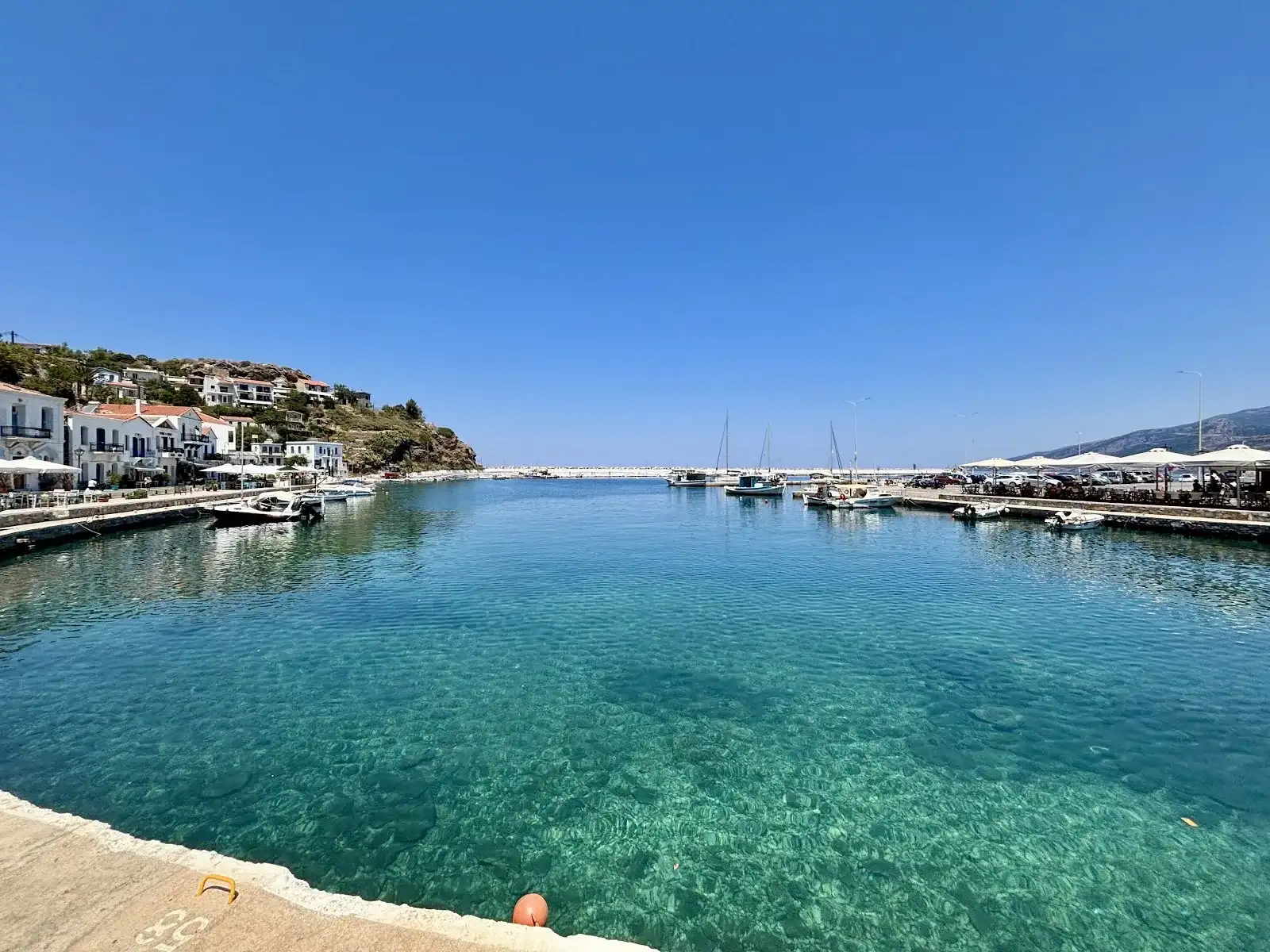 Ikaria Activities