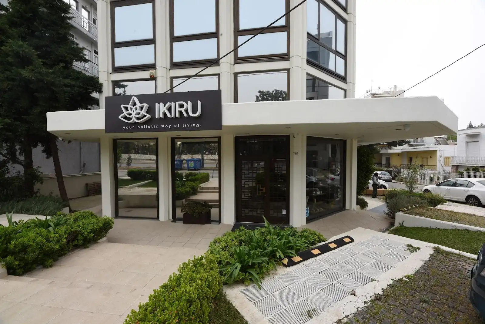 IKIRU Athens