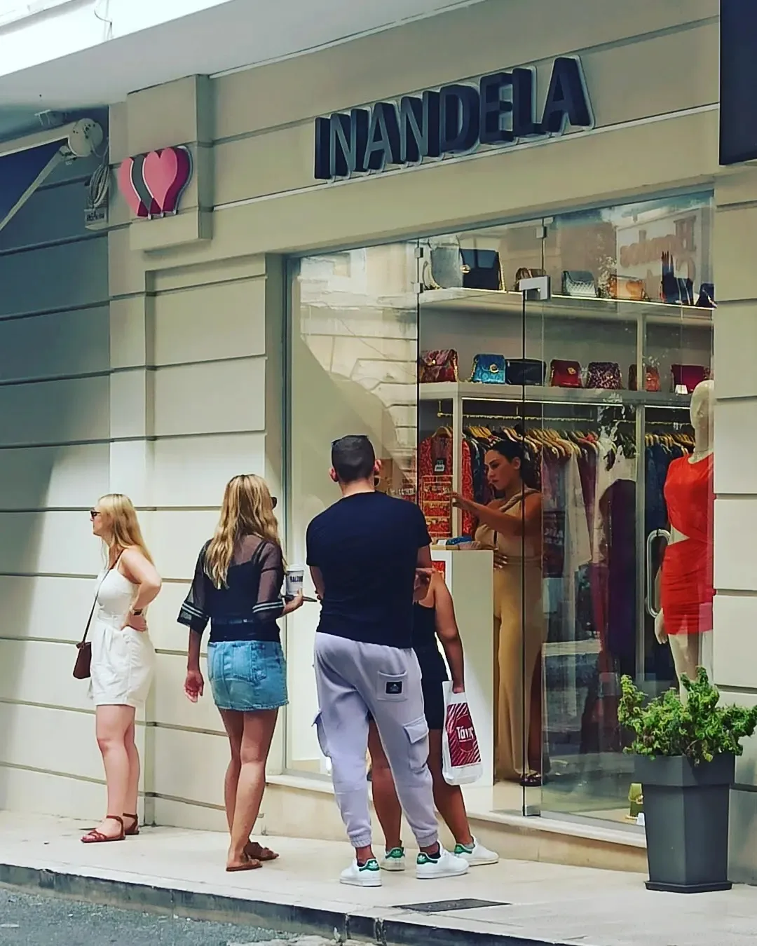 INANDELA boutique