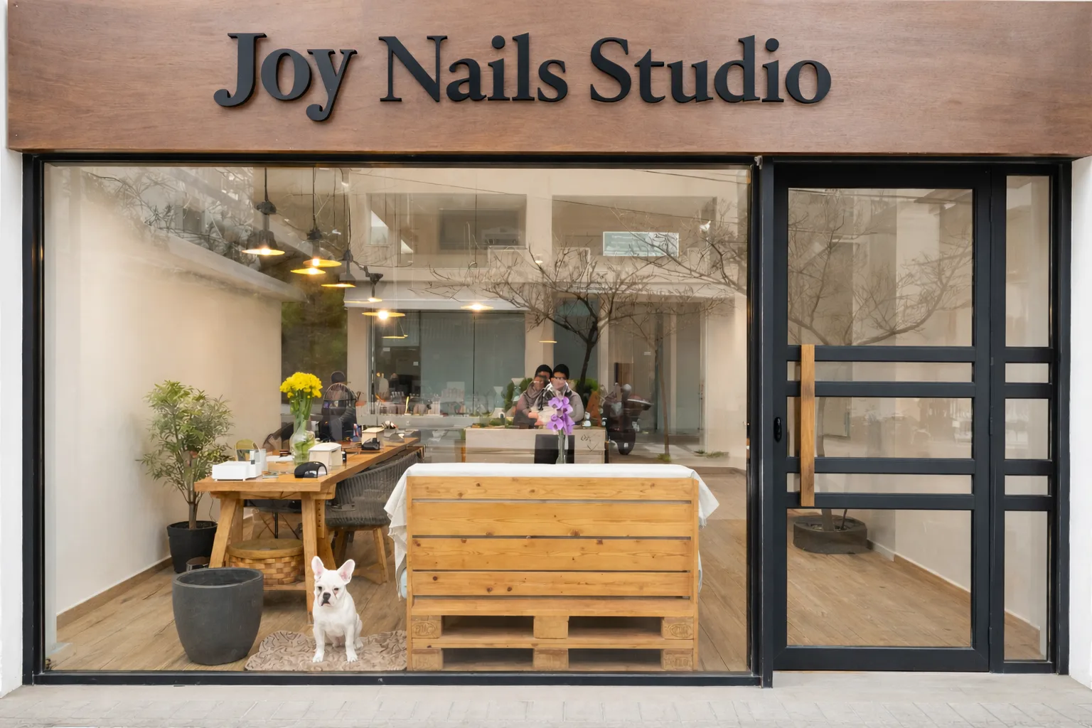 JOY NAILS STUDIO