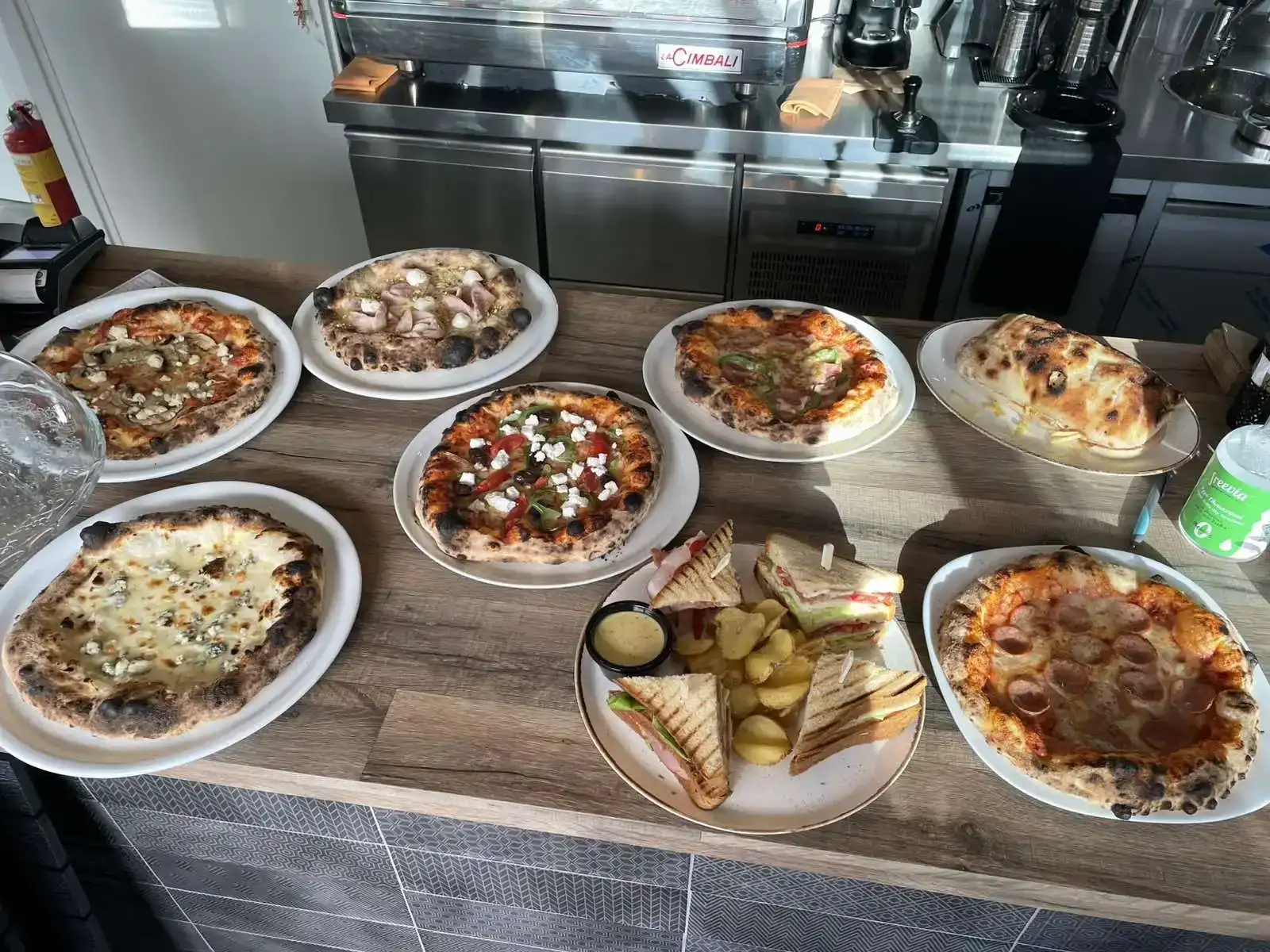 K6 PIZZA BAR