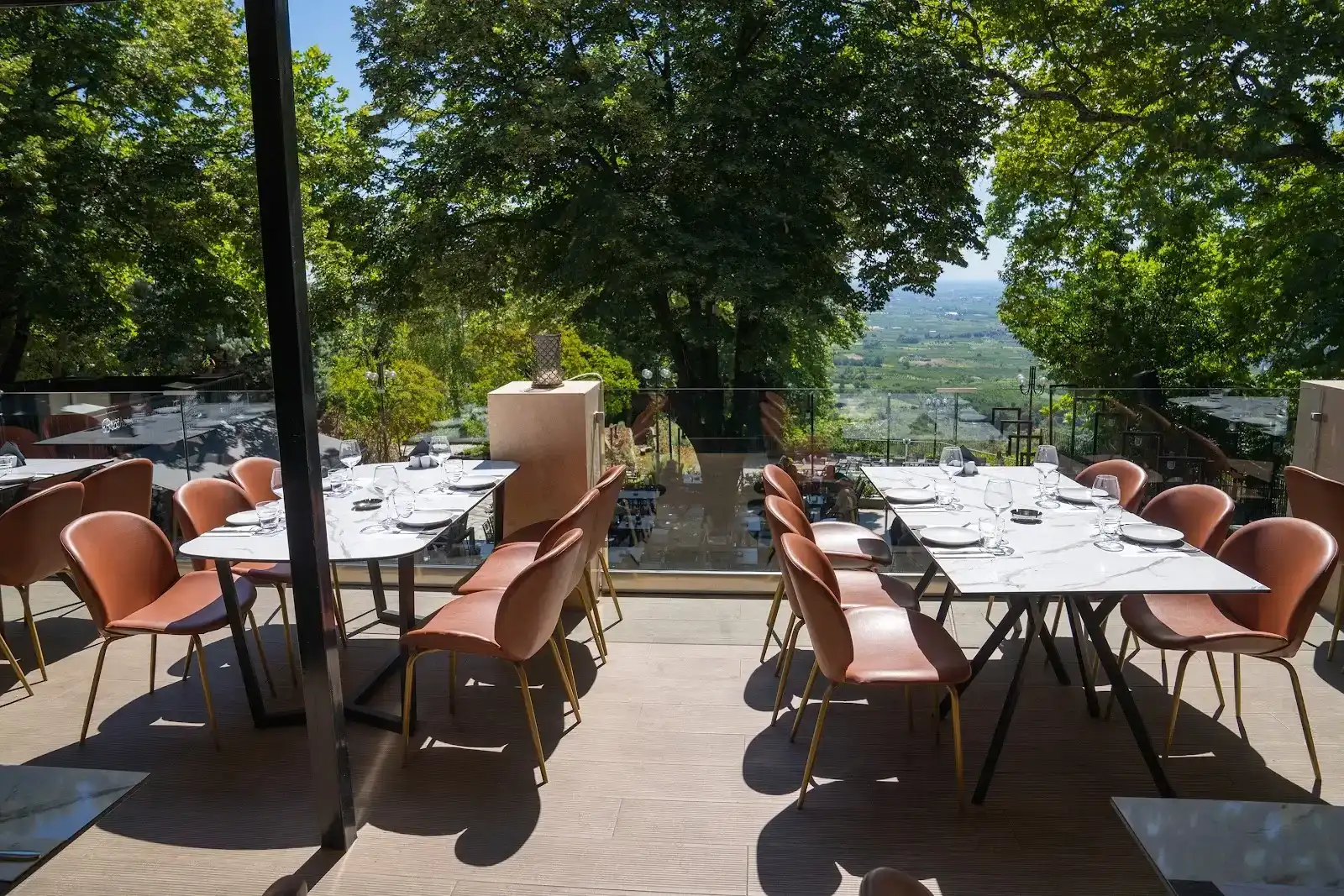 Katarraktes Complex - Restaurant