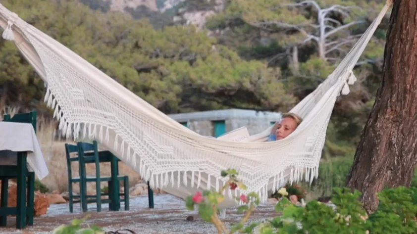 Kathy's Island Retreat · Yoga & Pilates · Κάρπαθος