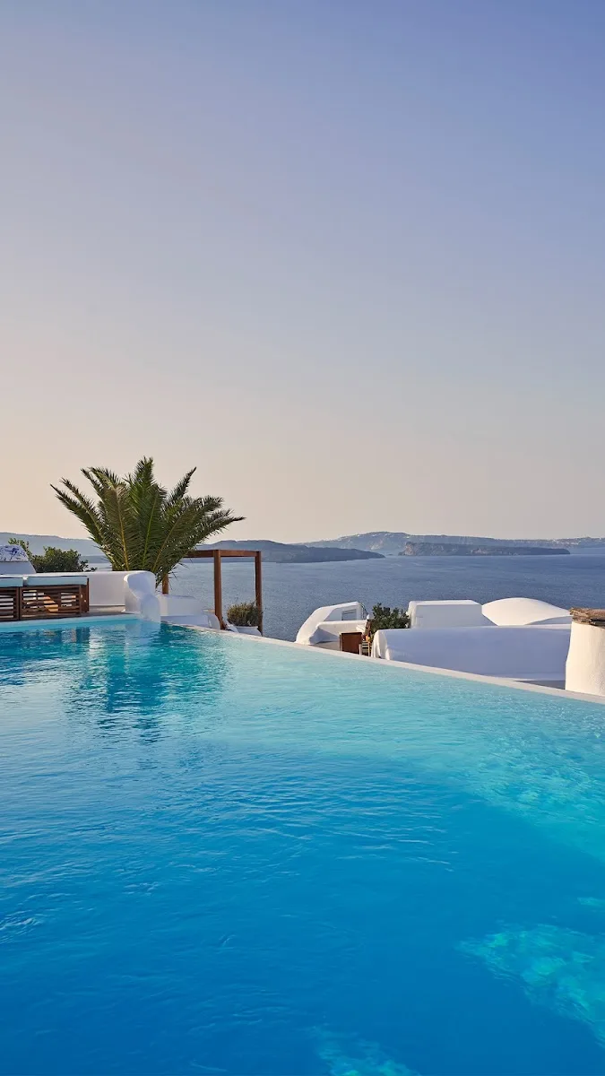 Katikies Santorini - Pelagos House