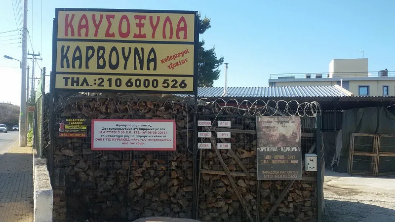 ΚΑΥΣΟΞΥΛΑ-ΚΑΘΑΡΙΣΜΟΙ ΤΖΑΚΙΩΝ