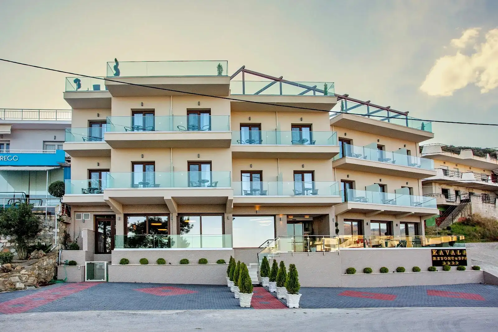 Kavala Resort & Spa