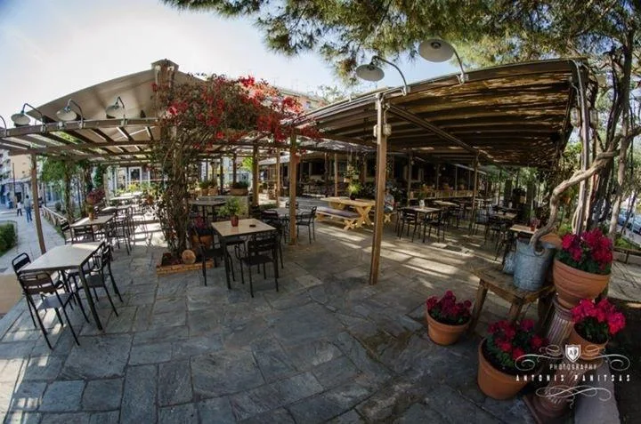 Κεντρικόν Καλαμάτα Εστιατόριο - Μεζεδοπωλείο