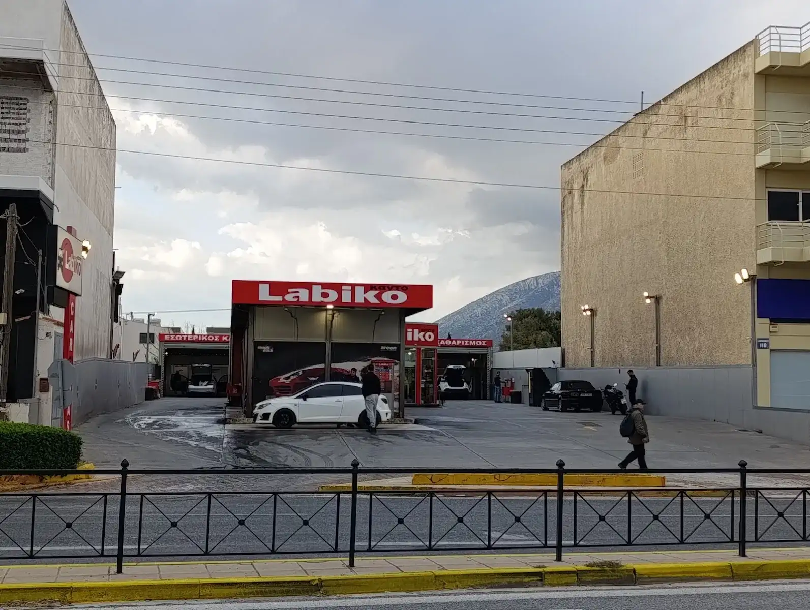 Labiko Γέρακας