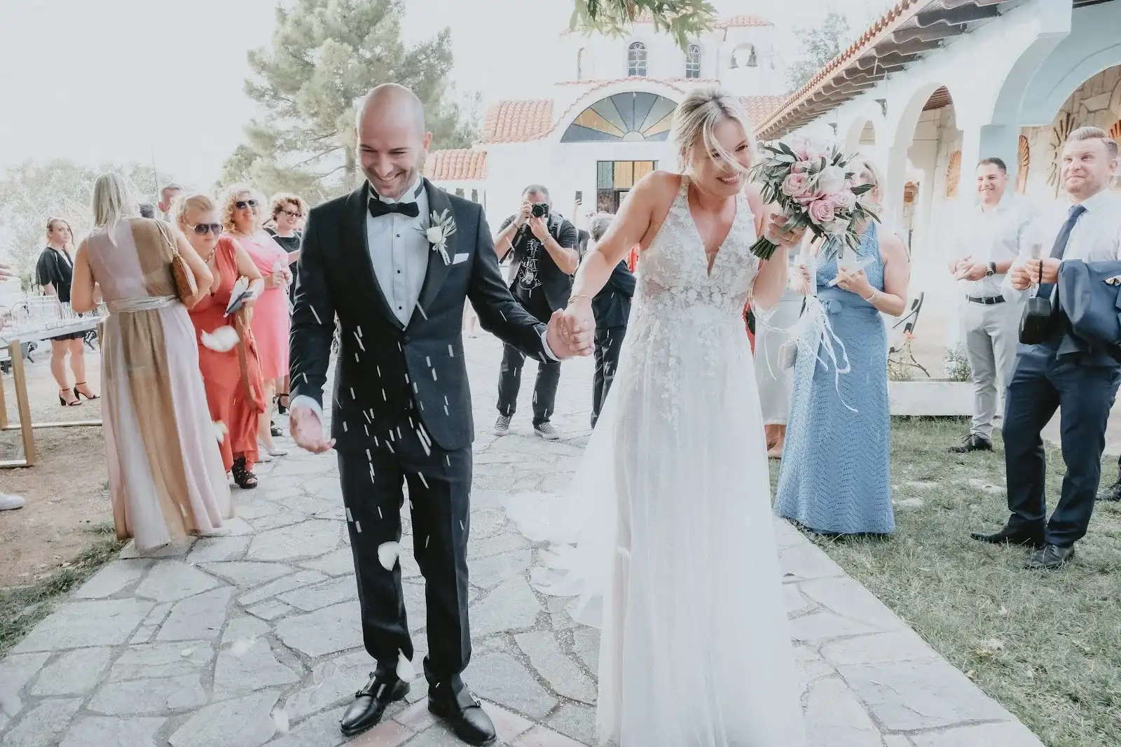 Labour of Love Weddings & Events | Οργάνωση Γάμου & Βάπτισης | Στολισμός Γάμου | Wedding Planner | Χαλκιδική | Θεσσαλονίκη