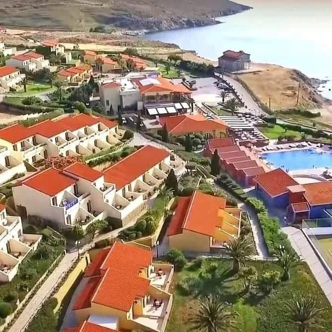 Lemnos Village Hotel 5 star