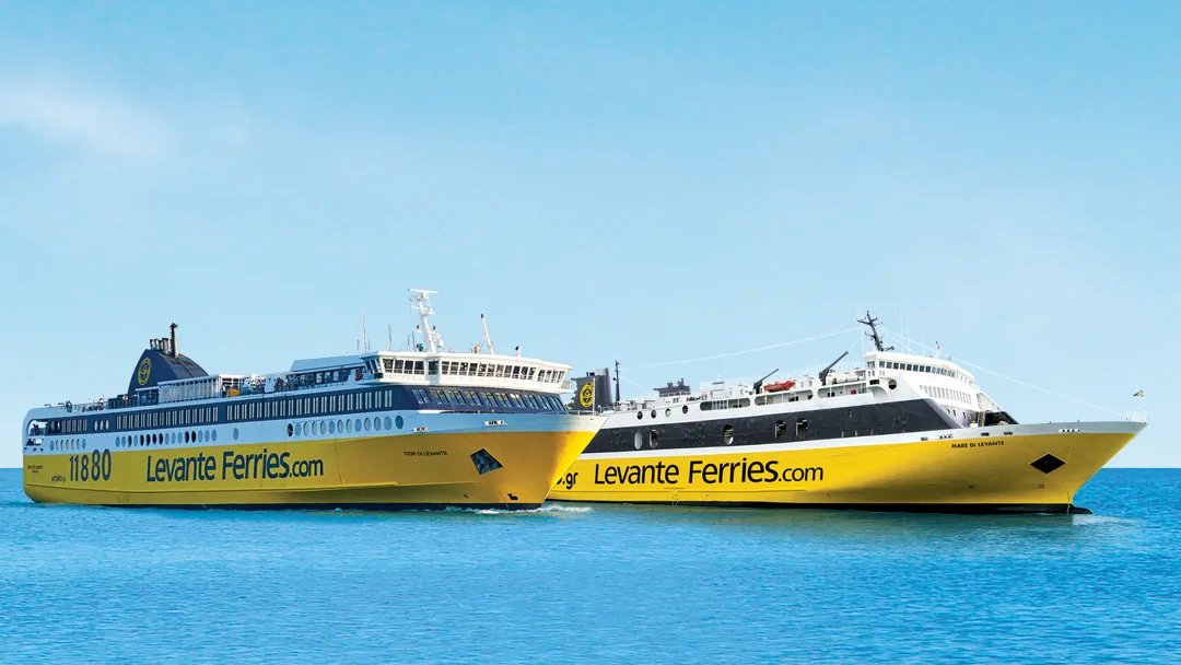 Levante Ferries