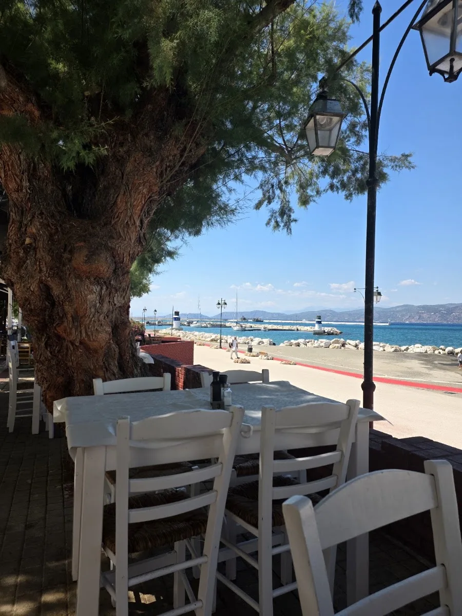 Londou Fish Restaurant