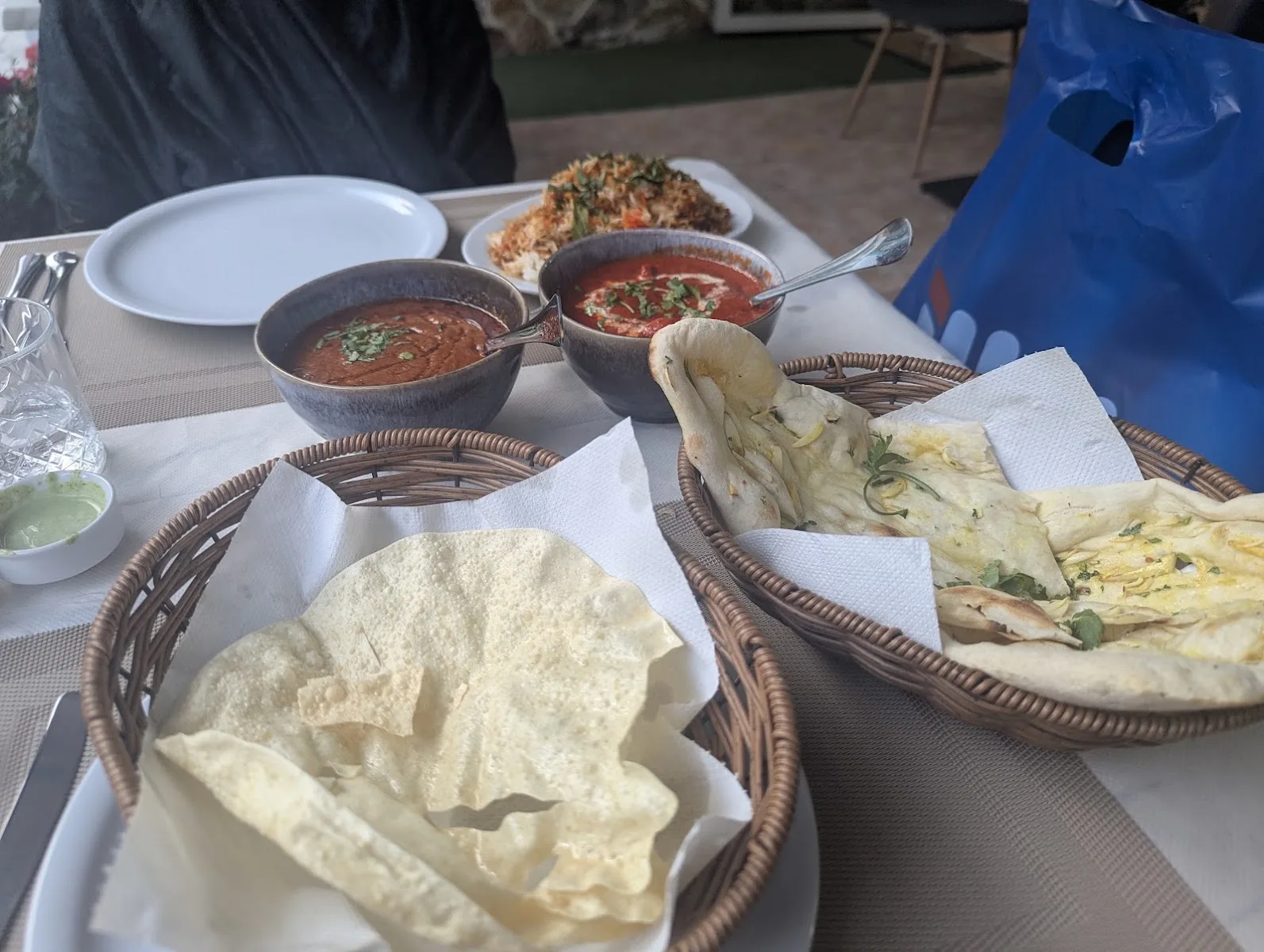 Maharaja Indian cuisine