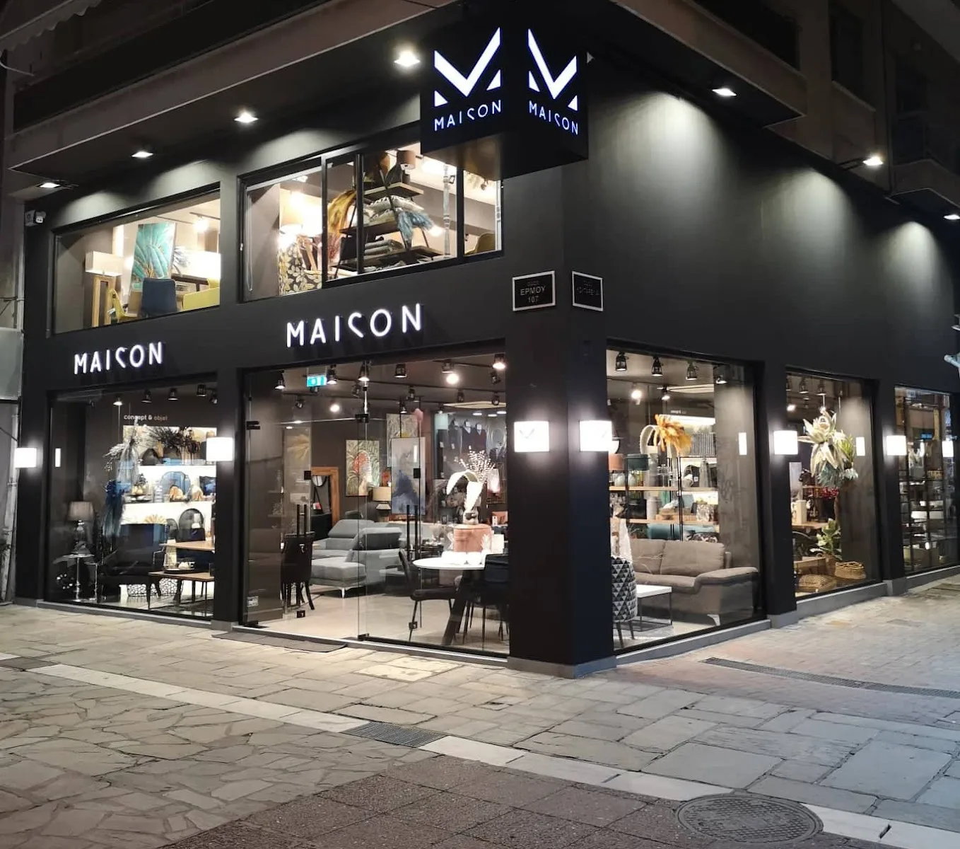 Maison Concept & Objet