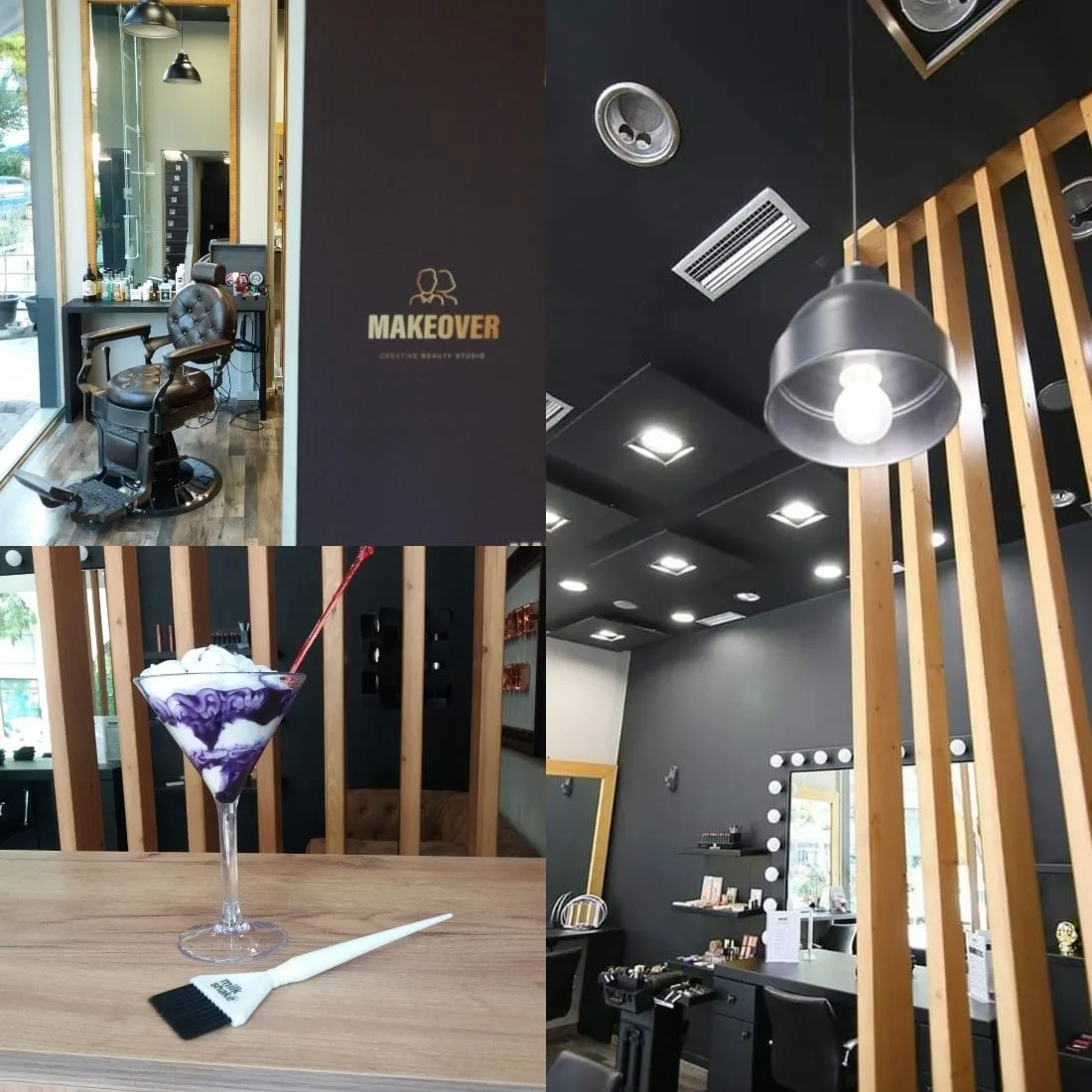 MAKEOVER CREATIVE BEAUTY STUDIO