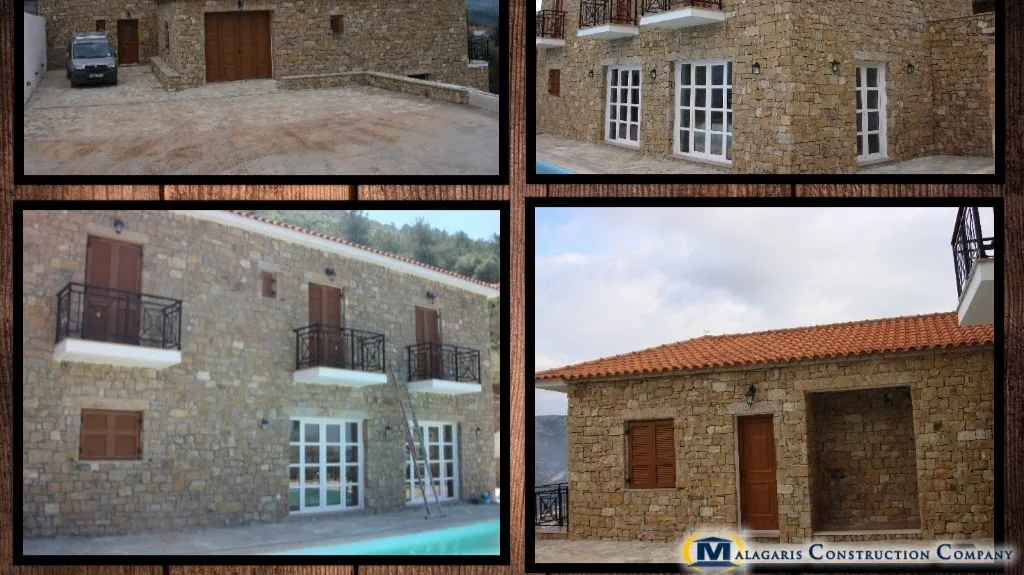 Malagaris Construction Company, Samos Real Estate agency