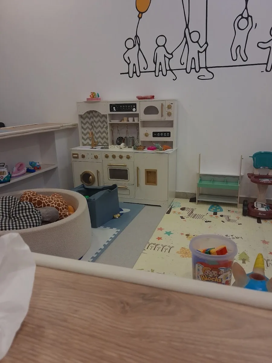 Mamas Nest Family Cafe & creative play 🐻