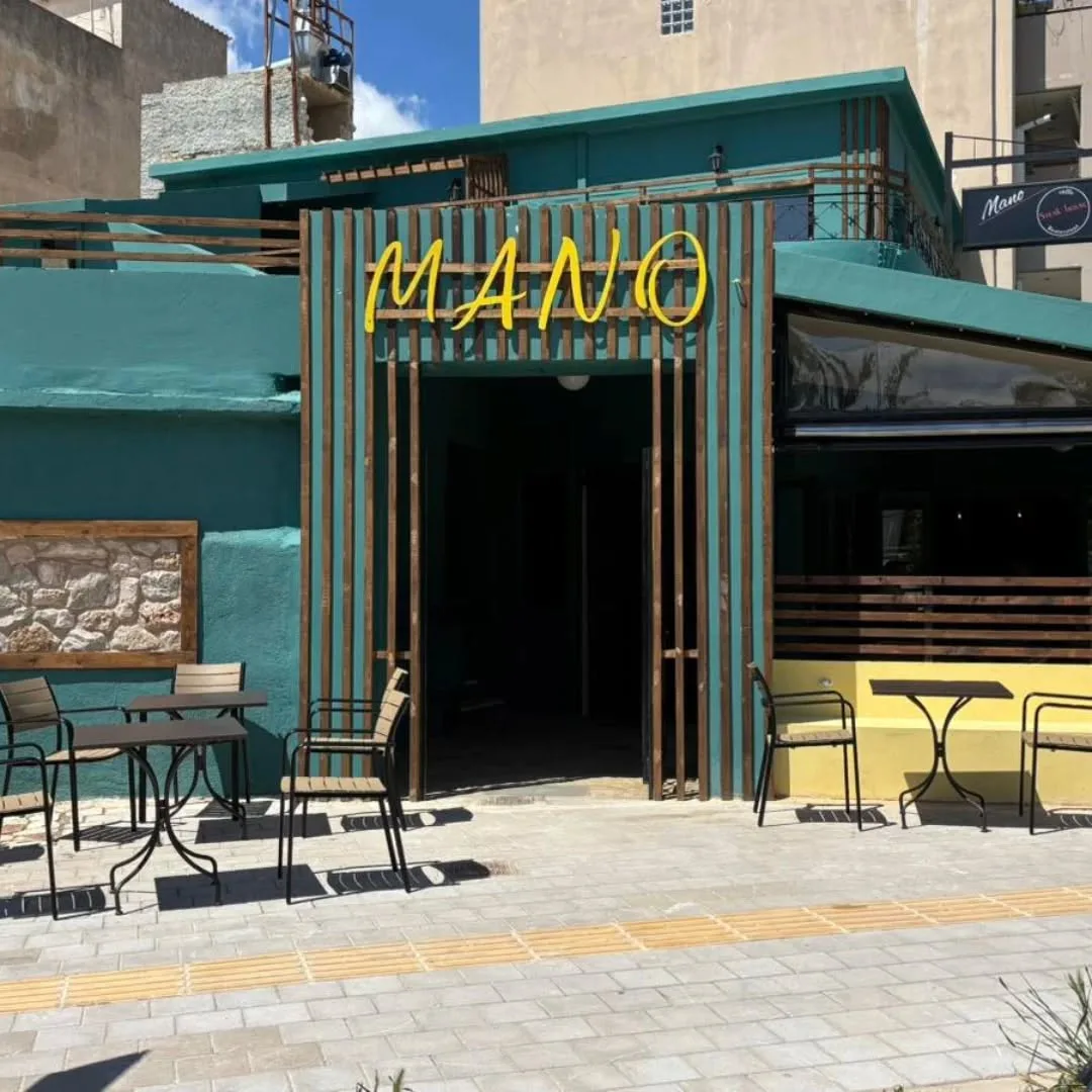 MANO STEAK HOUSE ALL DAY COFFEE