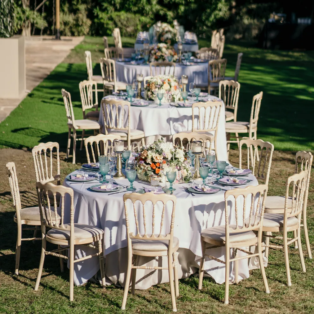 Maria Damanaki - Wedding & Event Planning