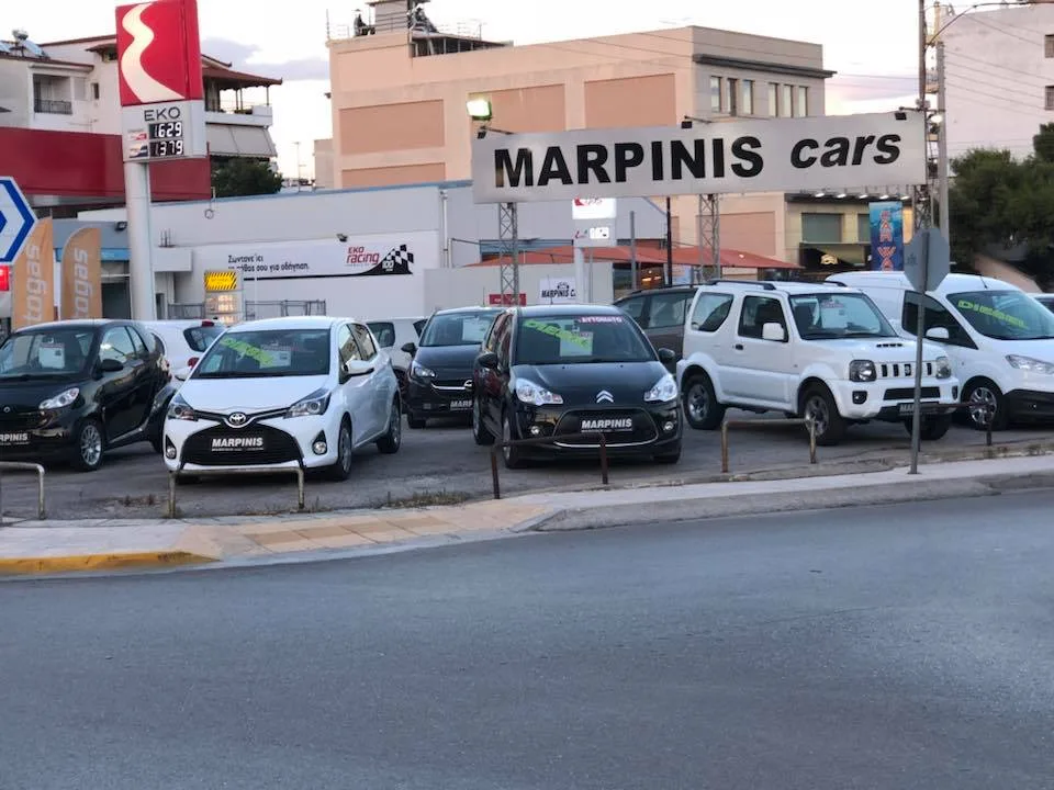 Marpinis cars | Εμπόριο Μεταχειρισμένων Αυτοκινήτων