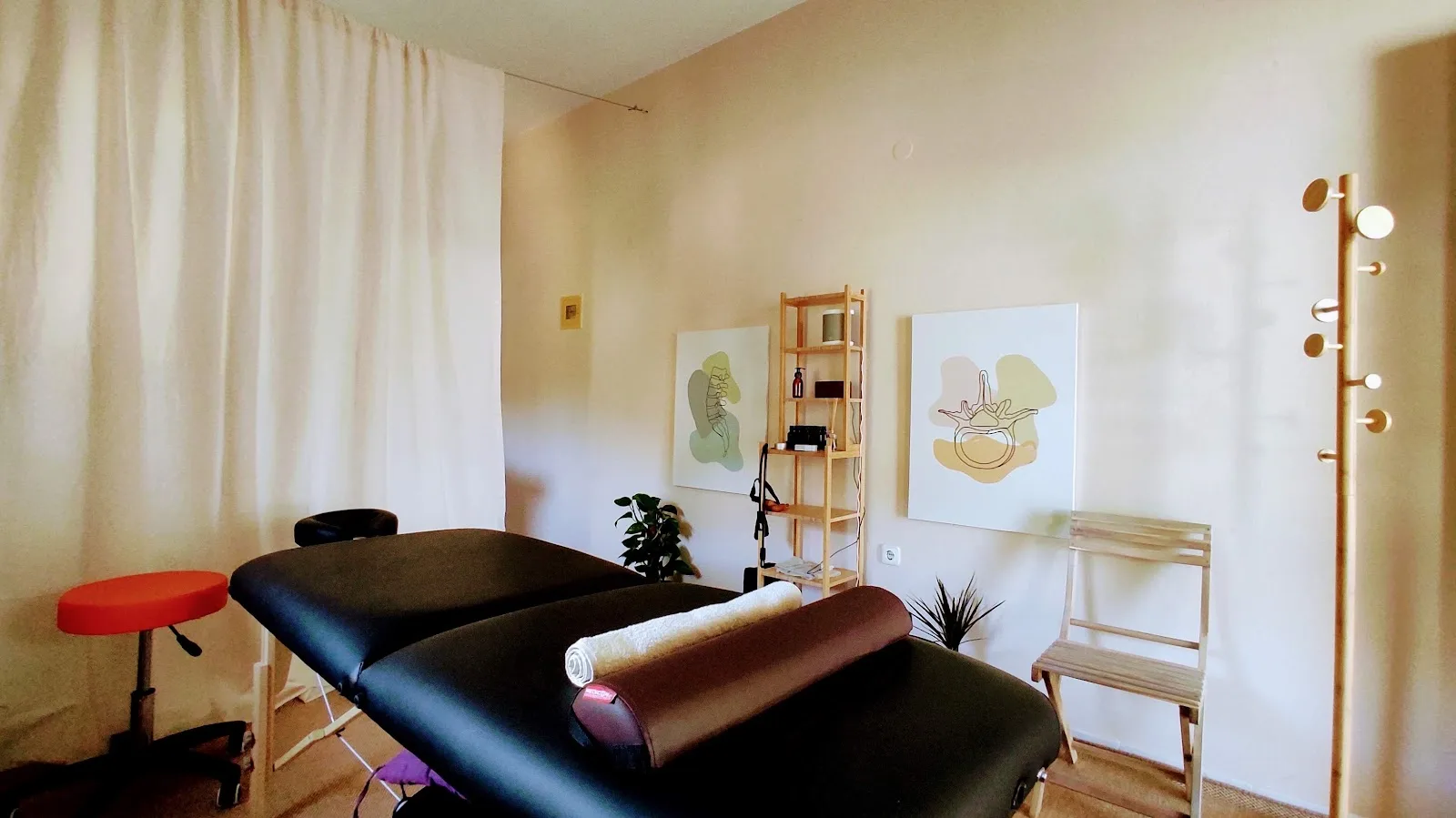 Massage Therapy Studio