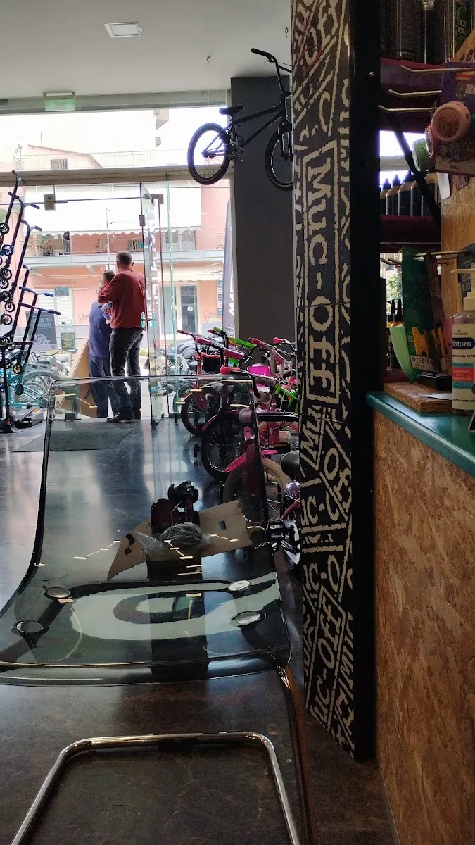 Master Bike by Kiosses