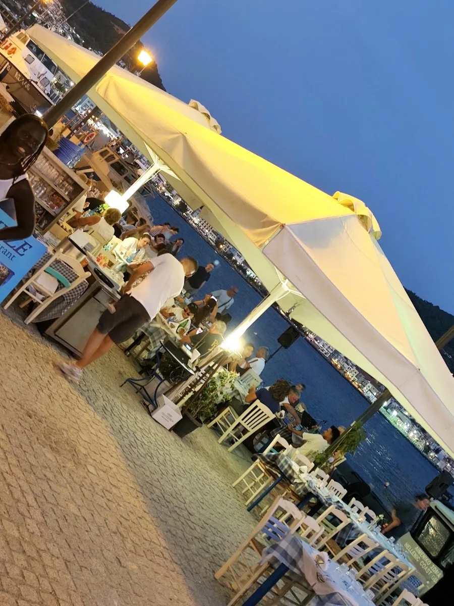MEZE SAMOS RESTAURANT