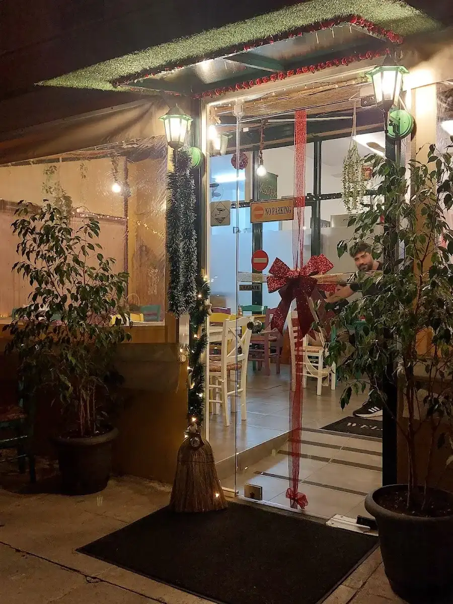 Μεζεδοτεχνείο Μπεκρή...Μεζέ!