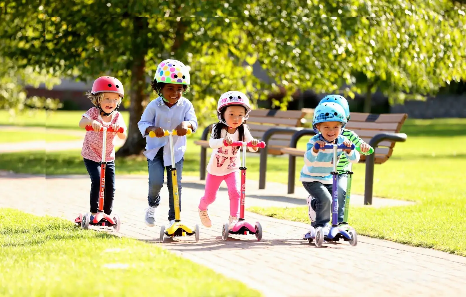Micro Scooters Greece · Μοτοσικλέτες, Ποδήλατα & Service · Αθήνα