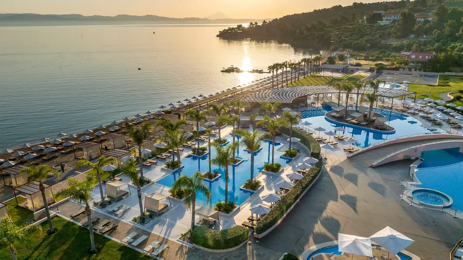 Miraggio Thermal Spa Resort