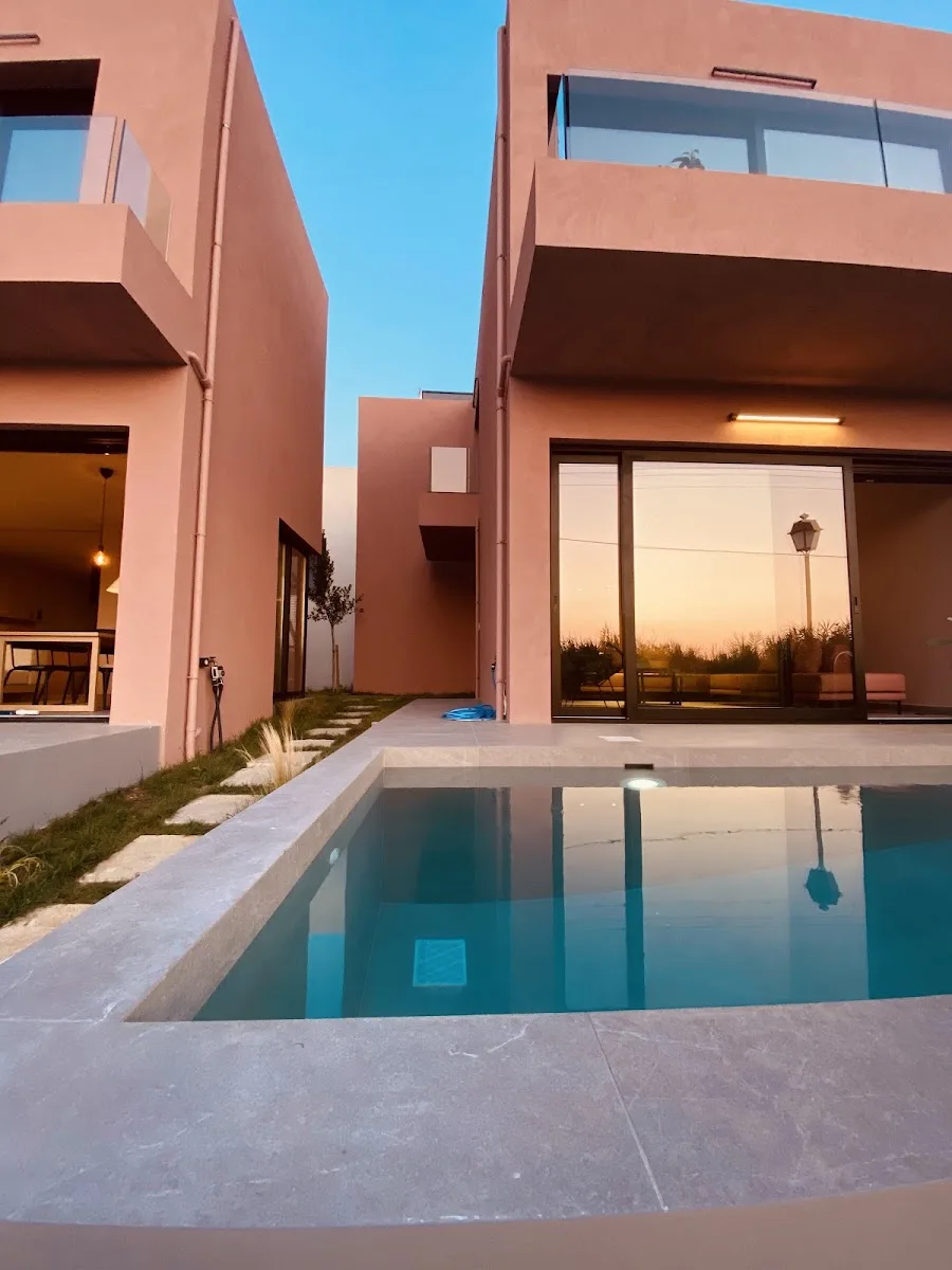 Mocha Villas & Spa