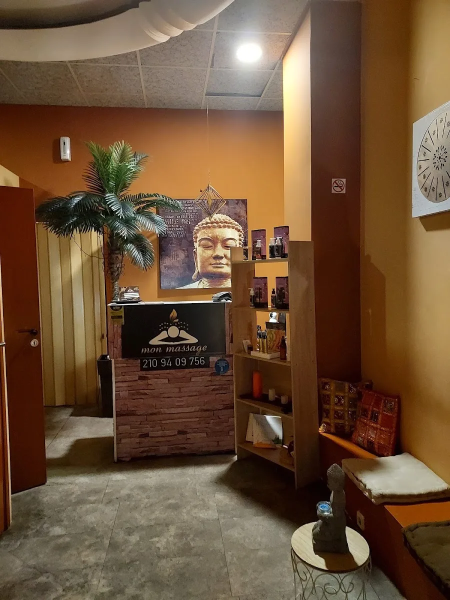 mon massage
