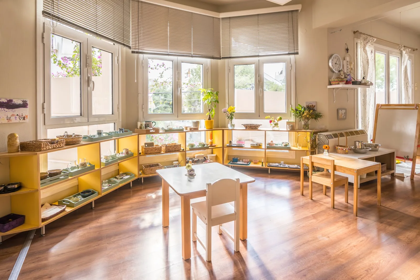 Montessori Way of Life - Παιδικός Σταθμός- Νηπιαγωγείο