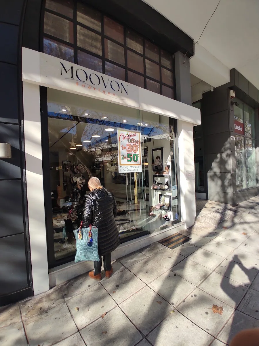 Moovon shoes