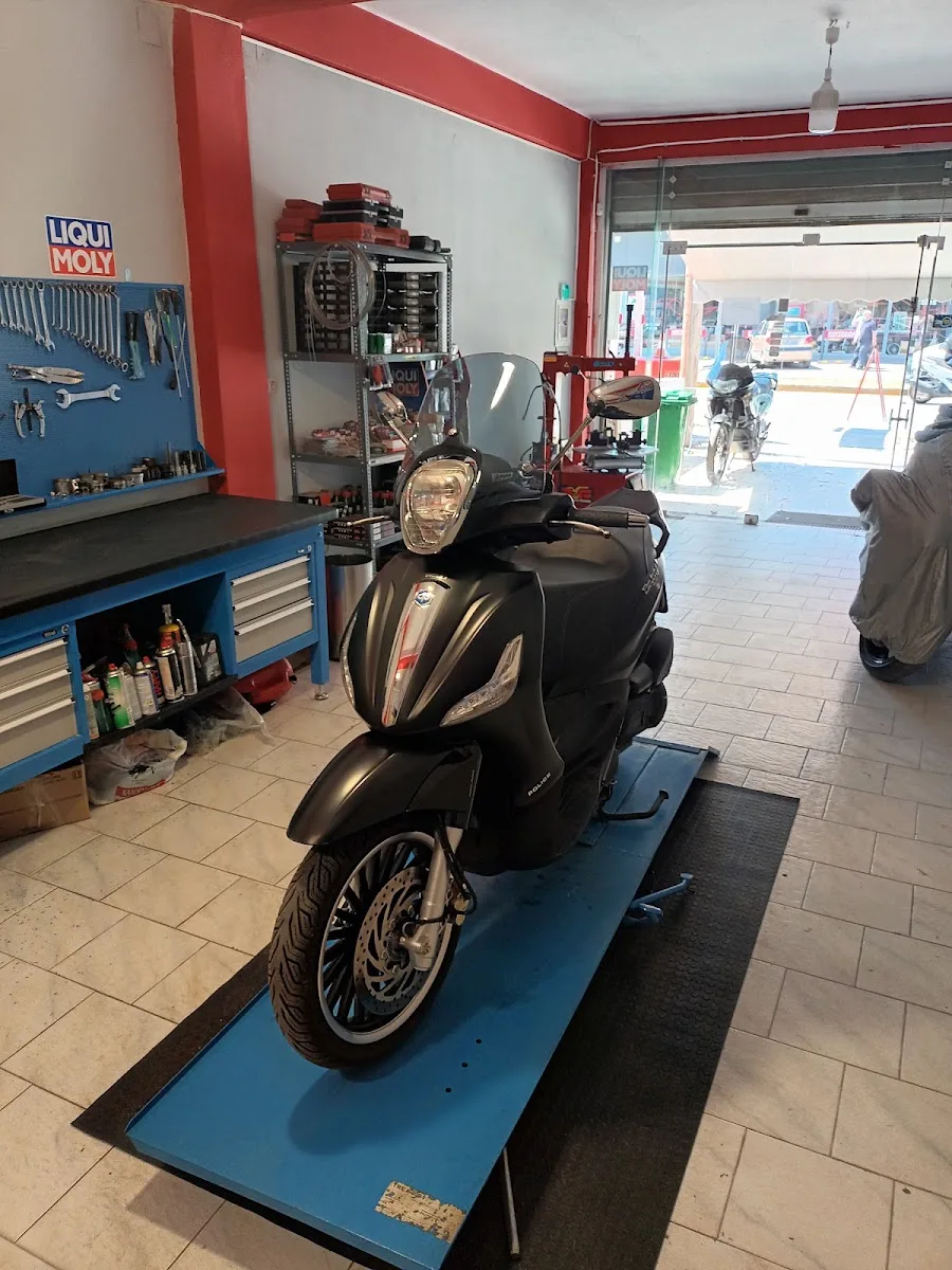 MOTO SERVICE NTOUKAS