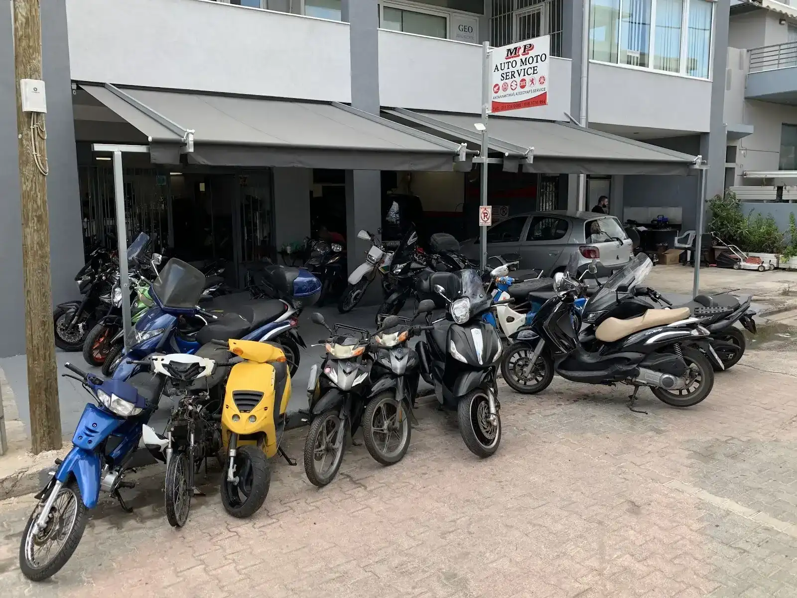 MP Auto - Moto Service