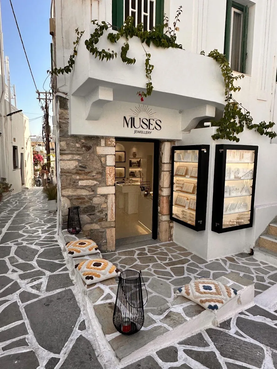 Muses Jewellery & Concept Store