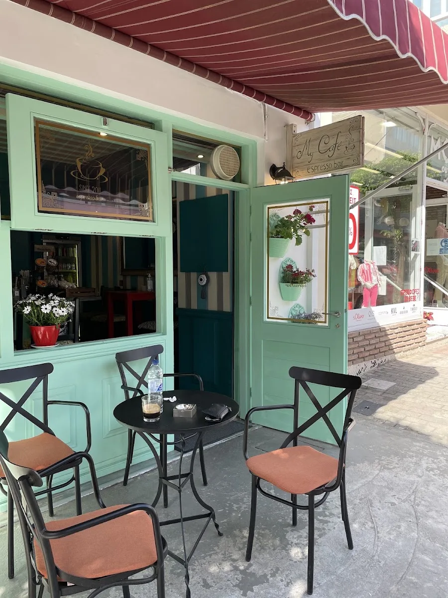 My Cafe