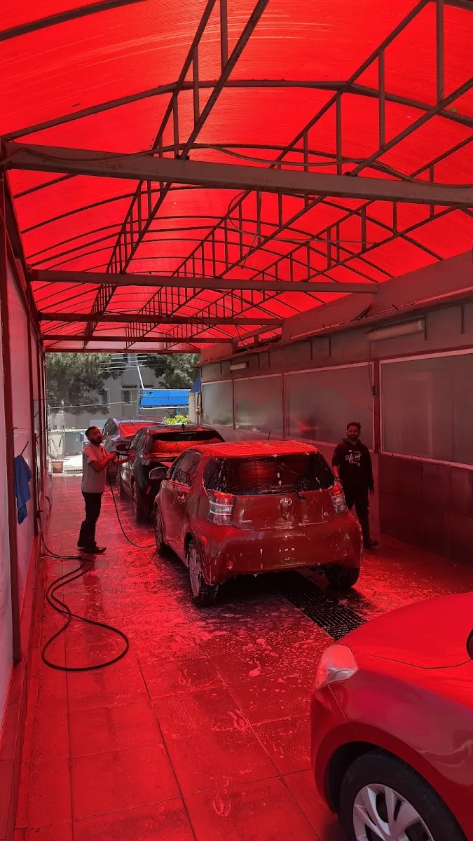 my Car wash