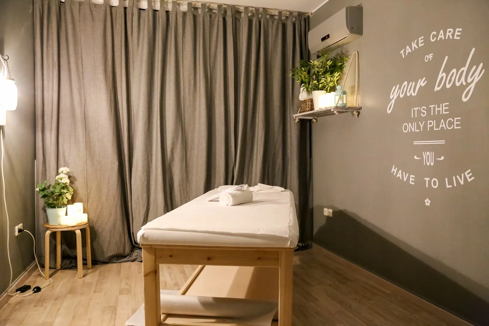 My massage