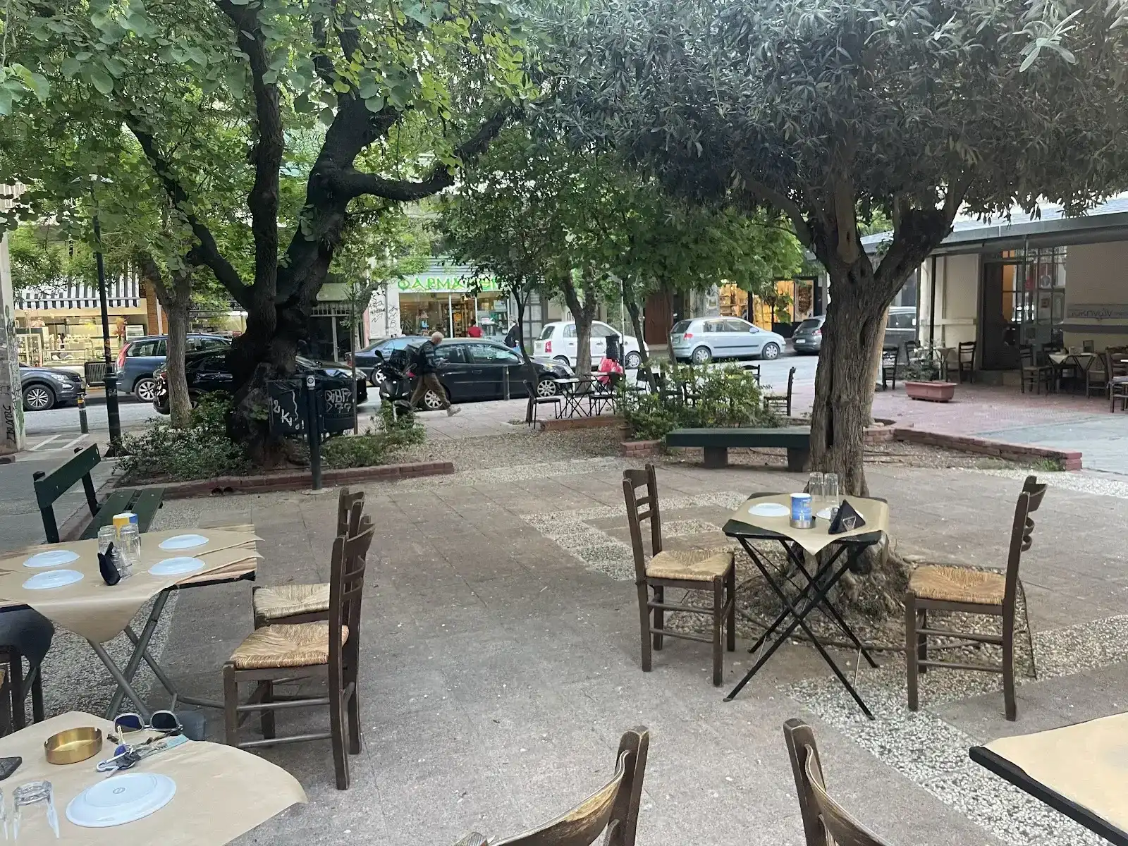 Μυκηνών Γωνία