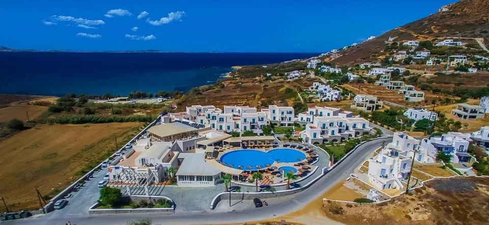 Naxos Imperial Hotel Beach Resort
