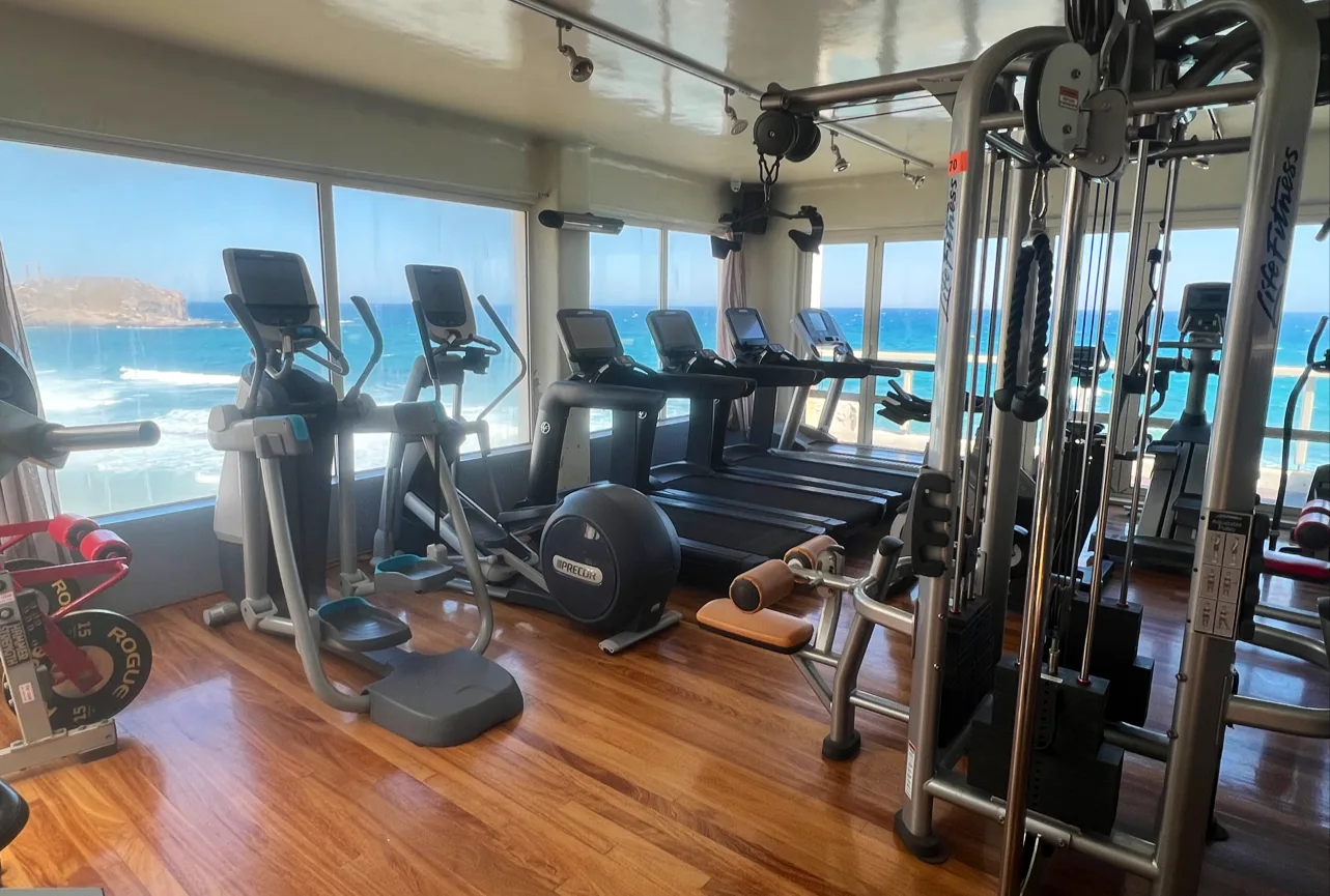 Naxos Island Gym · Γυμναστήρια & Personal Training · Νάξος