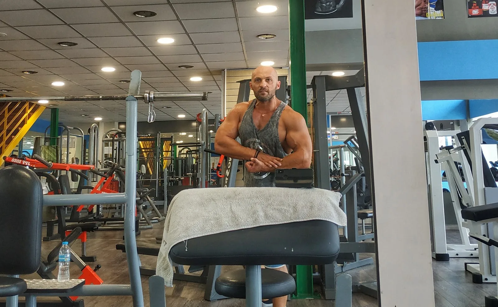 New Champions Gym