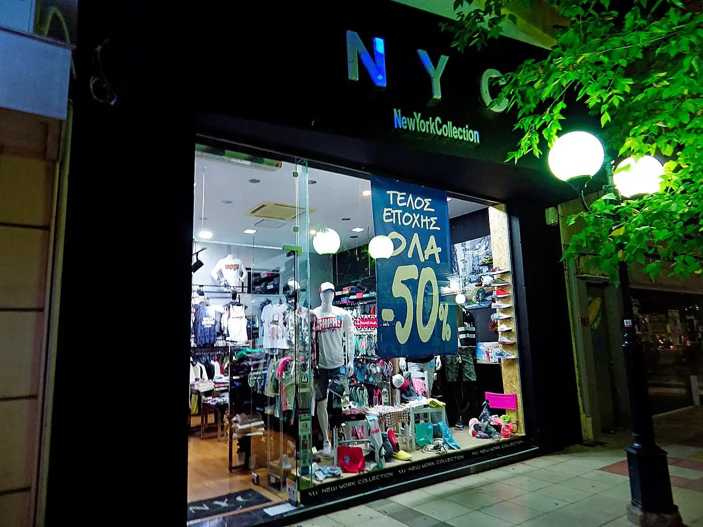 New York Collection