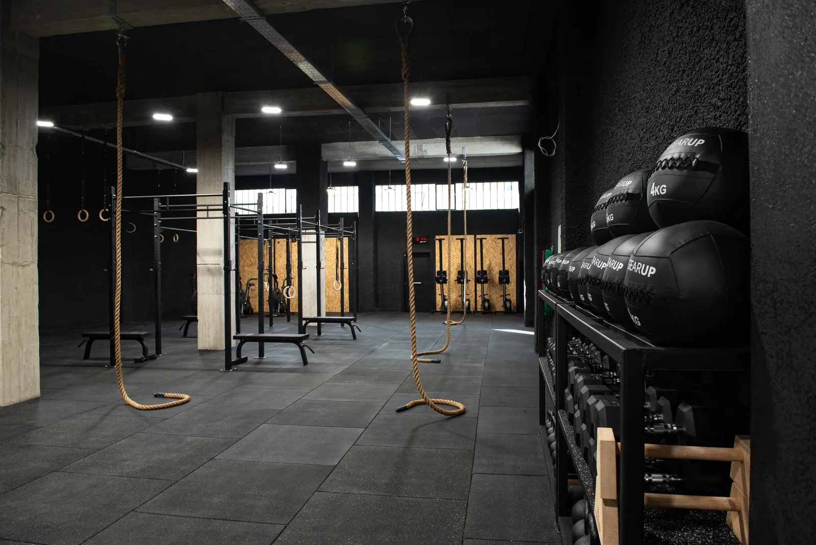 Nexus Fitness Hub