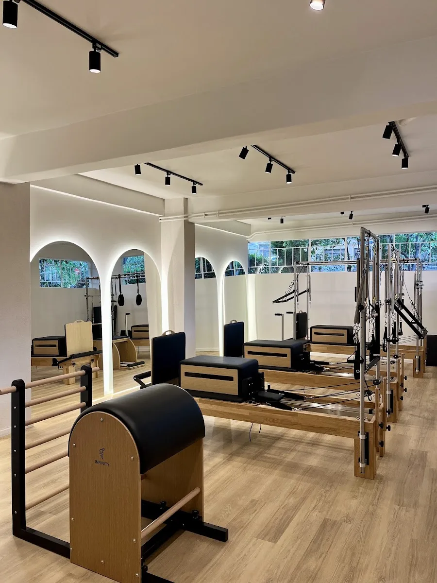 Nomad Pilates