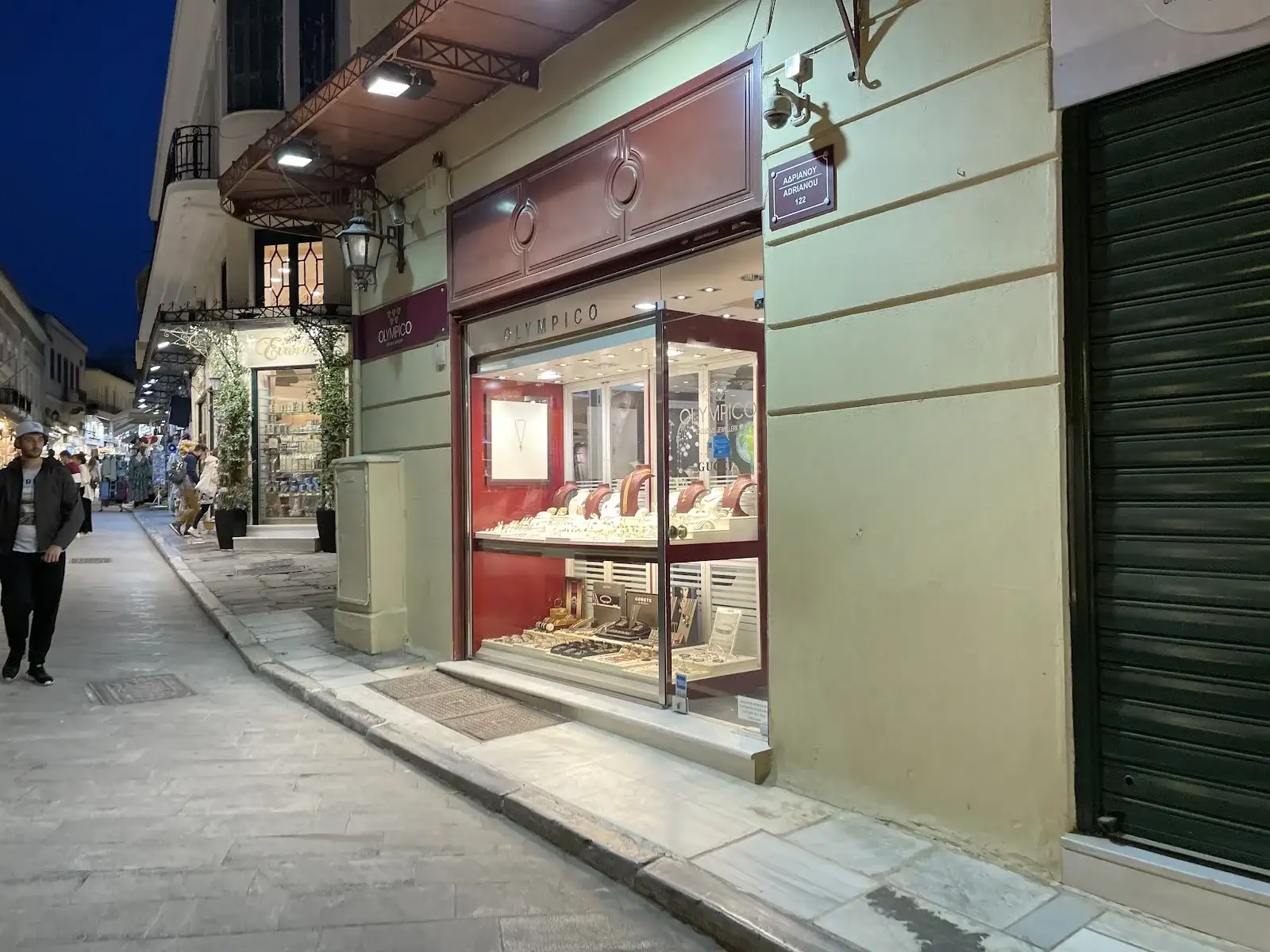 Olympico Jewellery