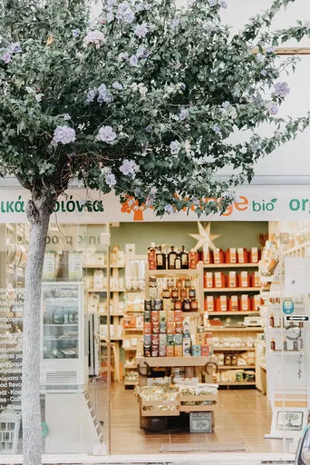 Orange Bio, Βιολογικά Προϊόντα & Χωρίς γλουτένη